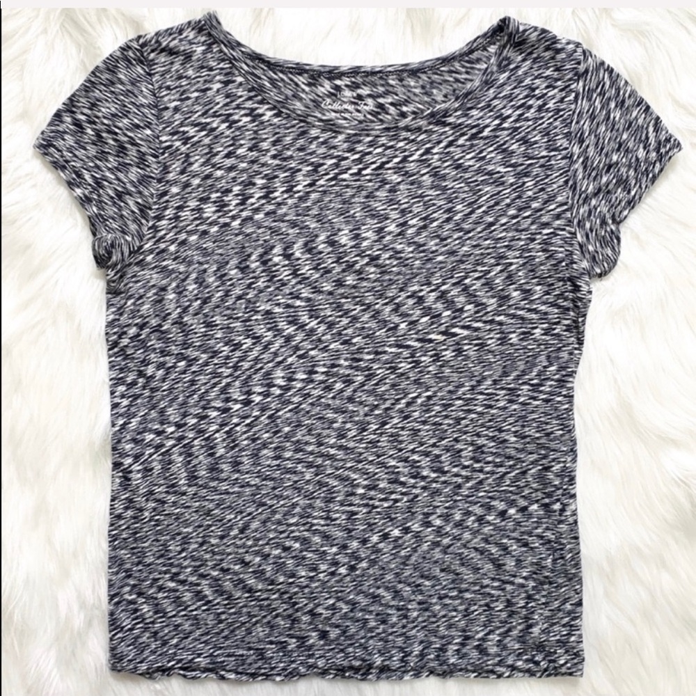 2/$20🌸 J. Crew Space Dye Short Sleeve Tee